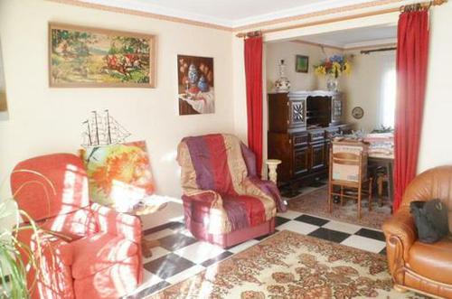 vente maison T6 à Perpignan 