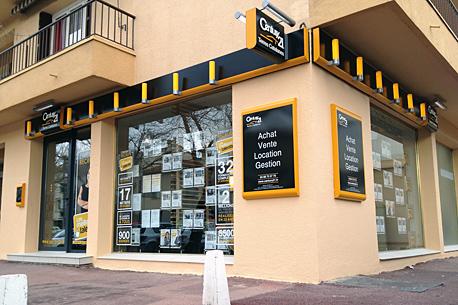 Agence immobilière à Perpignan