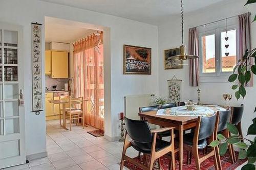 Vente appartement T4