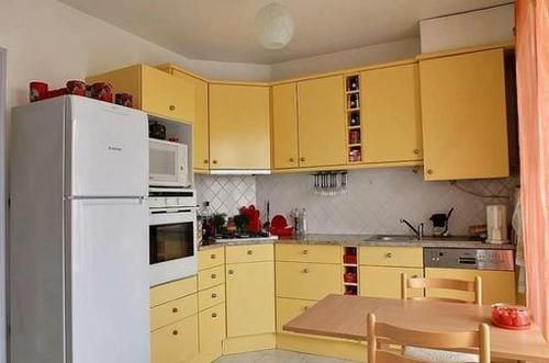 vente appartement T4