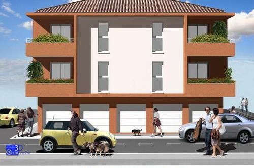 achat appartement T2 à cabestany