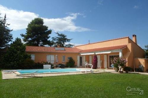 maison t6 a vendre a pollestres