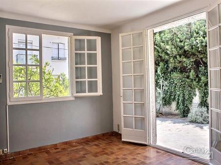 vente appartement T1 à Perpignan