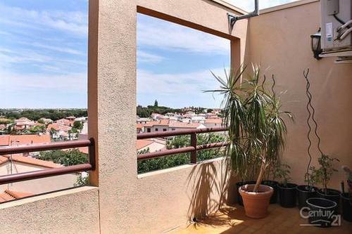 appartement F2 villeneuve de la raho