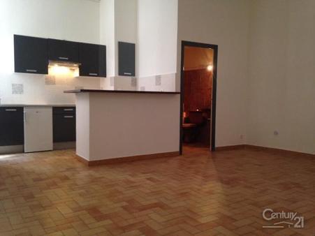 vente appartement F2 à Perpignan