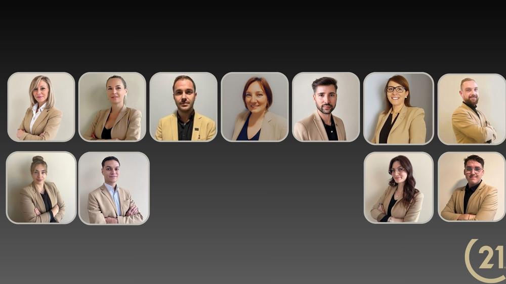 l'équipe de l'agence Terres Catalanes