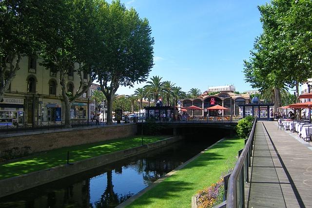 Perpignan/immobilier/CENTURY21 Terres Catalanes/Perpignan les quais de la basse