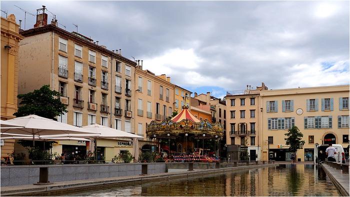 Perpignan/immobilier/CENTURY21 Terres Catalanes/perpignan