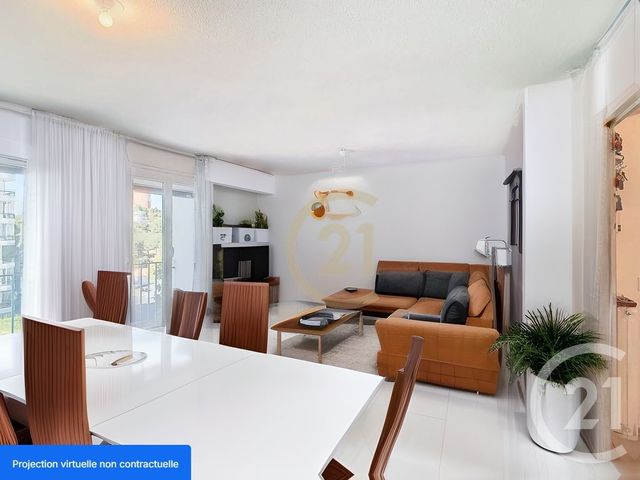 Appartement F4 à vendre - 4 pièces - 92.54 m2 - PERPIGNAN - 66 - LANGUEDOC-ROUSSILLON - Century 21 Terres Catalanes