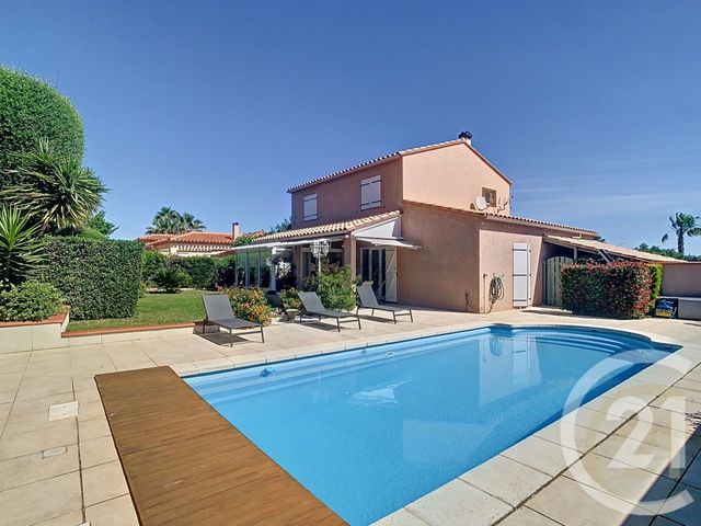 maison - VILLENEUVE DE LA RAHO - 66