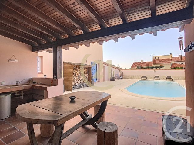 Afficher la photo en grand maison à vendre - 5 pièces - 108.6 m2 - POLLESTRES - 66 - LANGUEDOC-ROUSSILLON - Century 21 Terres Catalanes