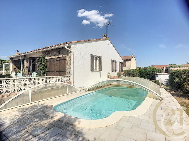 maison à vendre - 5 pièces - 96.74 m2 - ST JEAN LASSEILLE - 66 - LANGUEDOC-ROUSSILLON - Century 21 Terres Catalanes maison à vendre - 5 pièces - 96.74 m2 - ST JEAN LASSEILLE - 66 - LANGUEDOC-ROUSSILLON - Century 21 Terres Catalanes