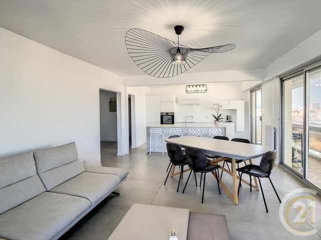Appartement F4 à vendre - 4 pièces - 95.6 m2 - PERPIGNAN - 66 - LANGUEDOC-ROUSSILLON - Century 21 Terres Catalanes