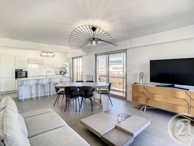 Appartement F4 à vendre - 4 pièces - 95.6 m2 - 66 - LANGUEDOC-ROUSSILLON - Century 21 Terres Catalanes
