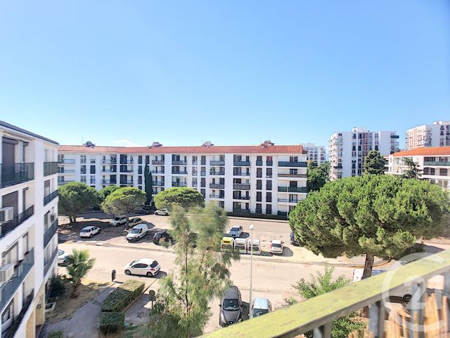 Afficher la photo en grand Appartement F2 à vendre - 2 pièces - 49.54 m2 - PERPIGNAN - 66 - LANGUEDOC-ROUSSILLON - Century 21 Terres Catalanes