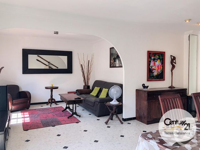 Afficher la photo en grand Appartement F3 à vendre - 3 pièces - 102.52 m2 - PERPIGNAN - 66 - LANGUEDOC-ROUSSILLON - Century 21 Terres Catalanes