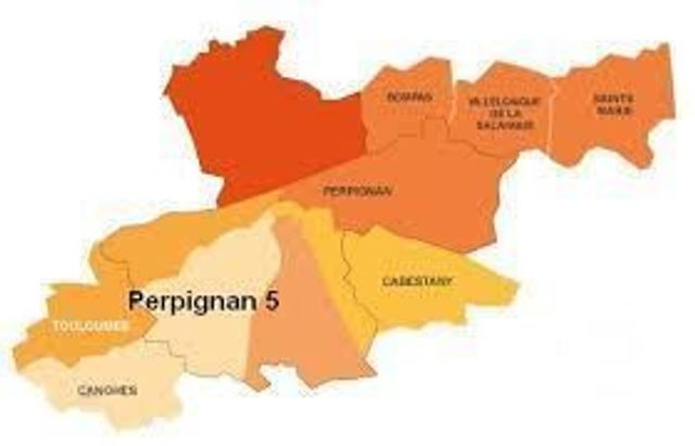 Afficher la photo en grand Appartement F3 à vendre - 3 pièces - 71.78 m2 - PERPIGNAN - 66 - LANGUEDOC-ROUSSILLON - Century 21 Terres Catalanes