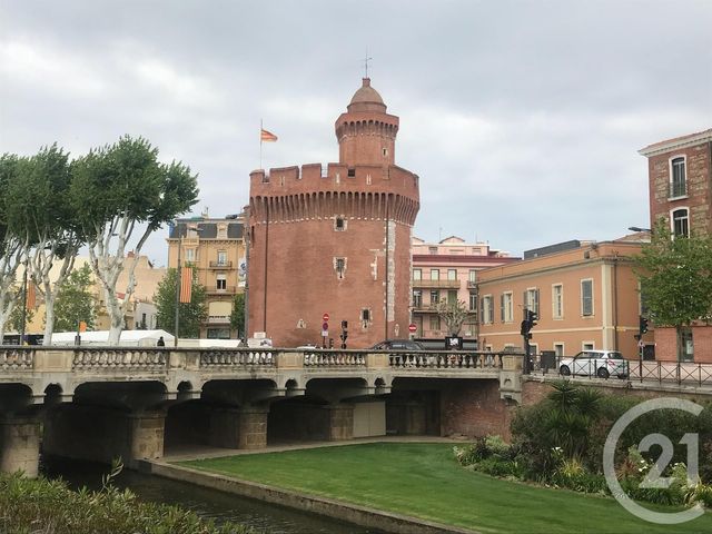 Afficher la photo en grand Appartement F3 à vendre - 3 pièces - 71.78 m2 - PERPIGNAN - 66 - LANGUEDOC-ROUSSILLON - Century 21 Terres Catalanes