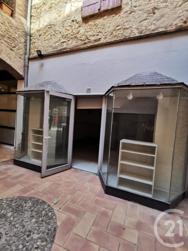 Afficher la photo en grand commerce à vendre - 31.76 m2 - THUIR - 66 - LANGUEDOC-ROUSSILLON - Century 21 Terres Catalanes