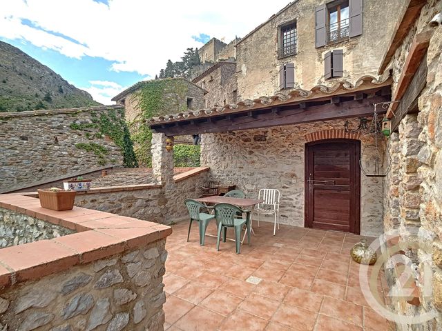 Afficher la photo en grand maison à vendre - 5 pièces - 105.0 m2 - CASTELNOU - 66 - LANGUEDOC-ROUSSILLON - Century 21 Terres Catalanes