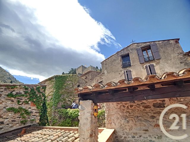 Afficher la photo en grand maison à vendre - 5 pièces - 105.0 m2 - CASTELNOU - 66 - LANGUEDOC-ROUSSILLON - Century 21 Terres Catalanes