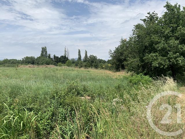 Afficher la photo en grand terrain à vendre - 7482.0 m2 - CASTELNOU - 66 - LANGUEDOC-ROUSSILLON - Century 21 Terres Catalanes