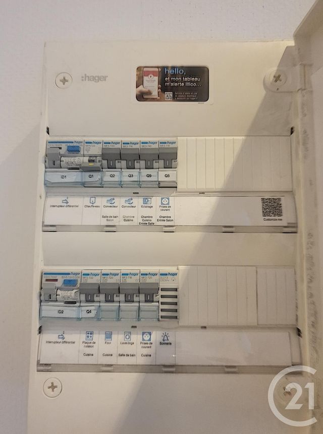 Afficher la photo en grand Appartement F2 à vendre - 2 pièces - 38.83 m2 - PERPIGNAN - 66 - LANGUEDOC-ROUSSILLON - Century 21 Terres Catalanes
