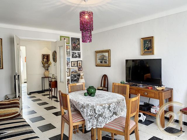Appartement F3 à vendre - 3 pièces - 66.5 m2 - PERPIGNAN - 66 - LANGUEDOC-ROUSSILLON - Century 21 Terres Catalanes