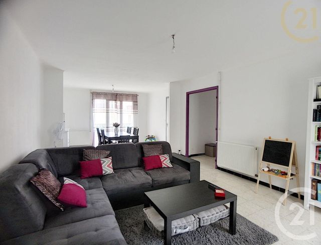 Appartement F3 à vendre - 3 pièces - 81.8 m2 - 66 - LANGUEDOC-ROUSSILLON - Century 21 Terres Catalanes