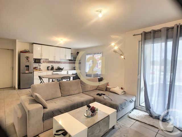 Appartement F2 à vendre - 2 pièces - 57.2 m2 - PERPIGNAN - 66 - LANGUEDOC-ROUSSILLON - Century 21 Terres Catalanes