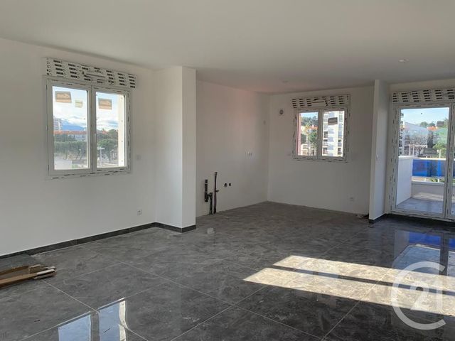Appartement F3 à vendre - 3 pièces - 53.69 m2 - PERPIGNAN - 66 - LANGUEDOC-ROUSSILLON - Century 21 Terres Catalanes