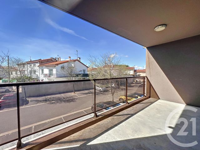 Appartement F2 à vendre - 2 pièces - 44.85 m2 - PERPIGNAN - 66 - LANGUEDOC-ROUSSILLON - Century 21 Terres Catalanes