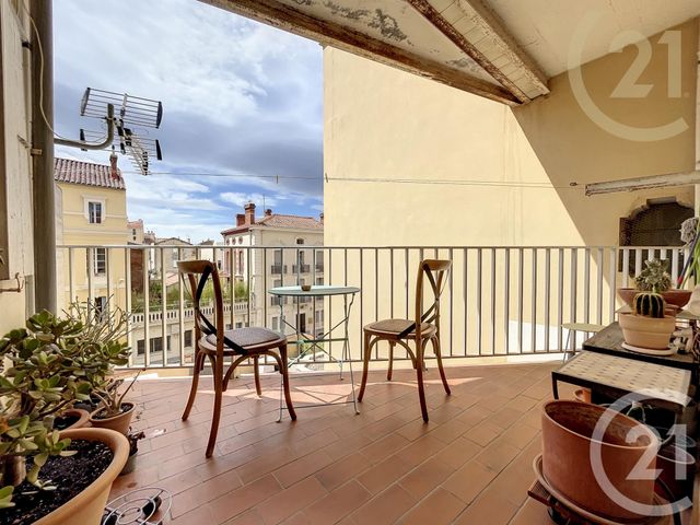 Appartement F4 à vendre - 4 pièces - 80.76 m2 - PERPIGNAN - 66 - LANGUEDOC-ROUSSILLON - Century 21 Terres Catalanes