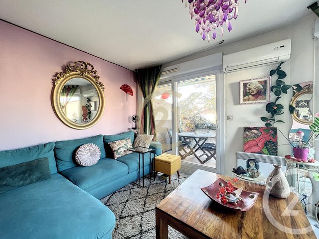 Appartement F2 à vendre - 2 pièces - 36.89 m2 - PERPIGNAN - 66 - LANGUEDOC-ROUSSILLON - Century 21 Terres Catalanes