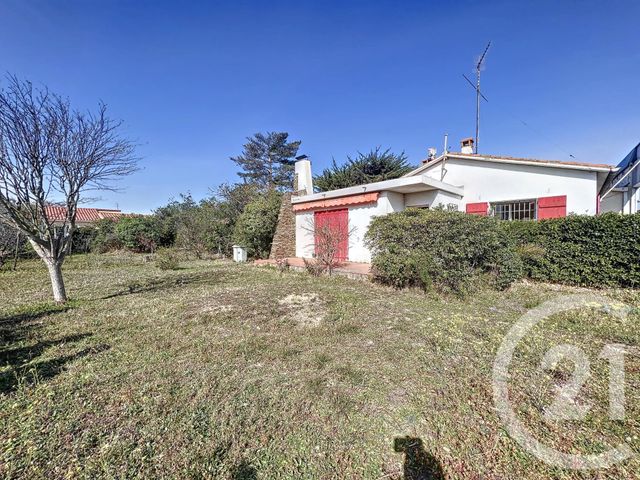 maison à vendre - 4 pièces - 73.42 m2 - PERPIGNAN - 66 - LANGUEDOC-ROUSSILLON - Century 21 Terres Catalanes