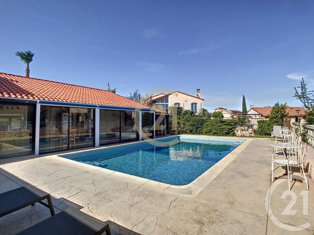maison à vendre - 4 pièces - 127.56 m2 - VILLENEUVE DE LA RAHO - 66 - LANGUEDOC-ROUSSILLON - Century 21 Terres Catalanes
