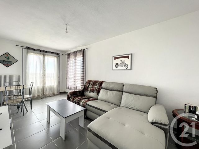 Appartement F3 à vendre - 3 pièces - 57.23 m2 - PERPIGNAN - 66 - LANGUEDOC-ROUSSILLON - Century 21 Terres Catalanes