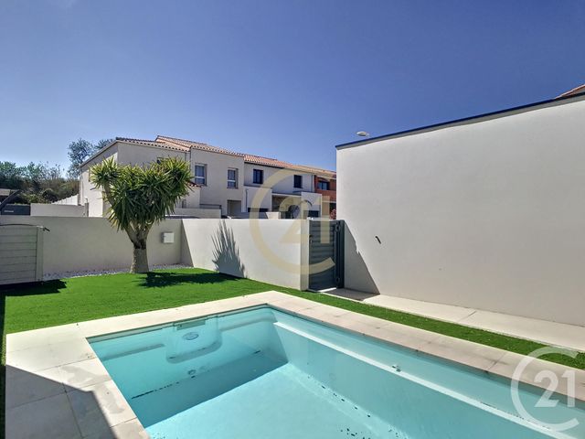 maison à vendre - 4 pièces - 110.53 m2 - PERPIGNAN - 66 - LANGUEDOC-ROUSSILLON - Century 21 Terres Catalanes
