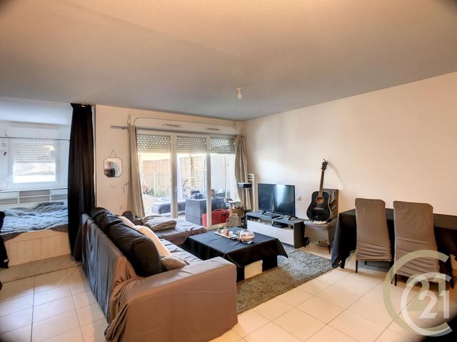 Appartement F1 à vendre - 1 pièce - 39.18 m2 - PERPIGNAN - 66 - LANGUEDOC-ROUSSILLON - Century 21 Terres Catalanes