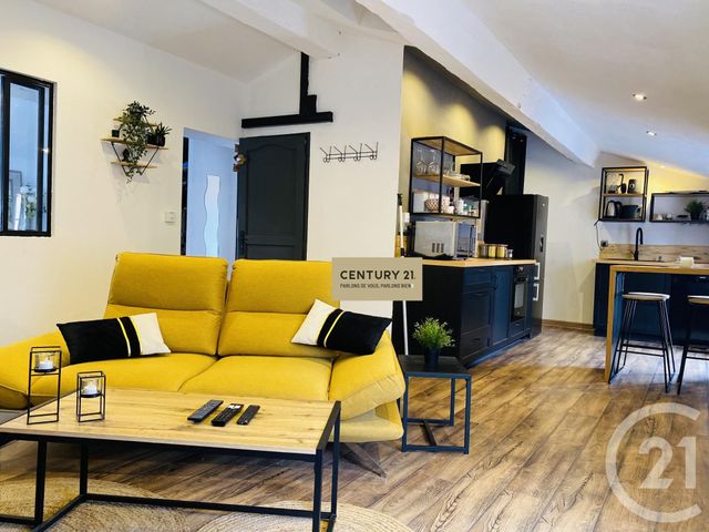 Appartement T2 à vendre - 2 pièces - 48.65 m2 - VILLENEUVE DE LA RAHO - 66 - LANGUEDOC-ROUSSILLON - Century 21 Terres Catalanes