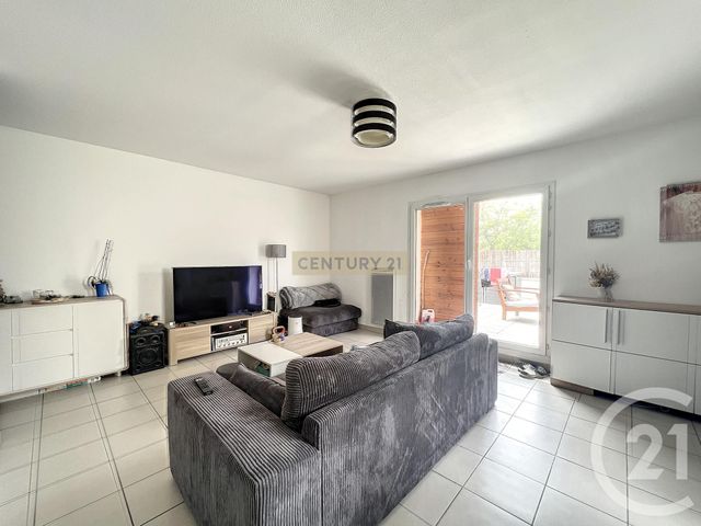 Appartement F3 à vendre - 3 pièces - 60.21 m2 - PERPIGNAN - 66 - LANGUEDOC-ROUSSILLON - Century 21 Terres Catalanes