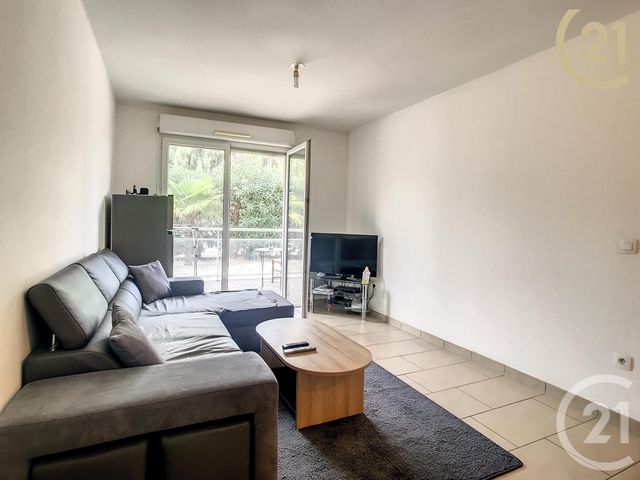 Appartement T2 à vendre - 2 pièces - 34.88 m2 - PERPIGNAN - 66 - LANGUEDOC-ROUSSILLON - Century 21 Terres Catalanes