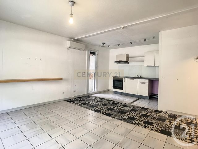 Appartement T2 à vendre - 2 pièces - 39.49 m2 - PERPIGNAN - 66 - LANGUEDOC-ROUSSILLON - Century 21 Terres Catalanes
