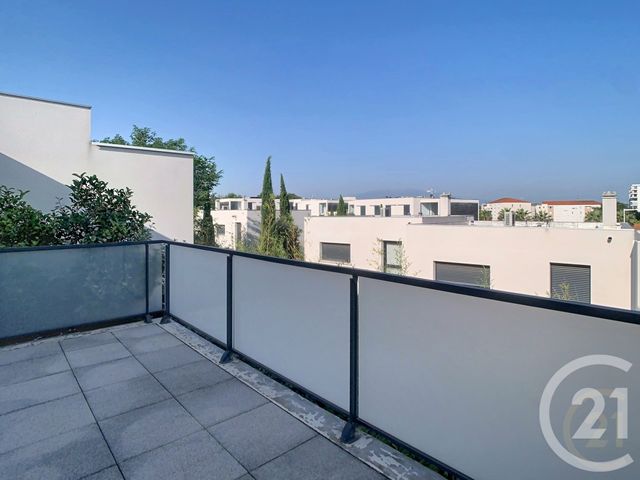 Appartement F2 à vendre - 2 pièces - 38.7 m2 - PERPIGNAN - 66 - LANGUEDOC-ROUSSILLON - Century 21 Terres Catalanes