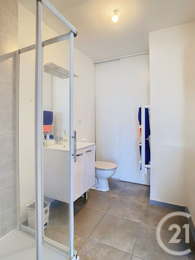 Appartement F2 à vendre - 2 pièces - 38.7 m2 - PERPIGNAN - 66 - LANGUEDOC-ROUSSILLON - Century 21 Terres Catalanes