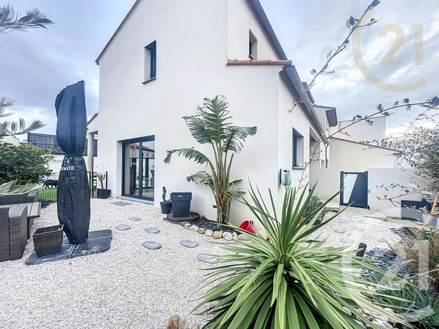 maison à vendre - 4 pièces - 113.5 m2 - POLLESTRES - 66 - LANGUEDOC-ROUSSILLON - Century 21 Terres Catalanes
