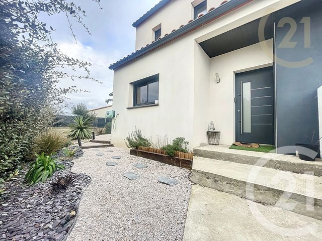 maison à vendre - 4 pièces - 113.5 m2 - POLLESTRES - 66 - LANGUEDOC-ROUSSILLON - Century 21 Terres Catalanes