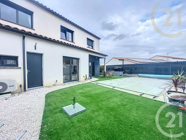 maison à vendre - 4 pièces - 113.5 m2 - POLLESTRES - 66 - LANGUEDOC-ROUSSILLON - Century 21 Terres Catalanes