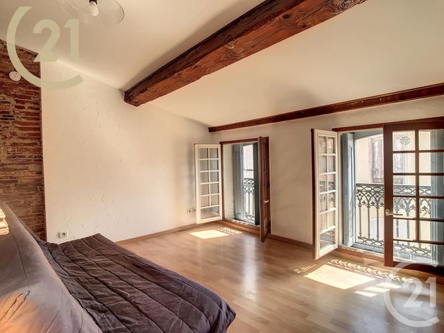 Appartement F2 à louer - 2 pièces - 30.95 m2 - PERPIGNAN - 66 - LANGUEDOC-ROUSSILLON - Century 21 Terres Catalanes