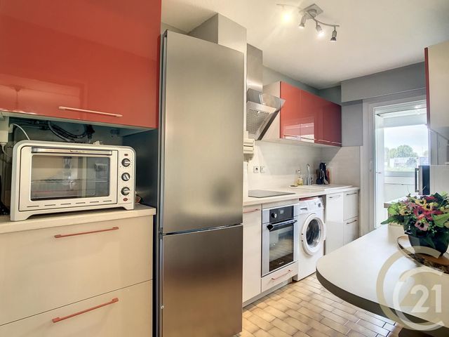 Appartement F3 à vendre - 3 pièces - 78.77 m2 - PERPIGNAN - 66 - LANGUEDOC-ROUSSILLON - Century 21 Terres Catalanes